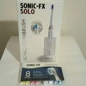 Sonic-FX solo toothbrush